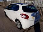 2015 PEUGEOT 208 ACCESS for sale at Copart WESTBURY