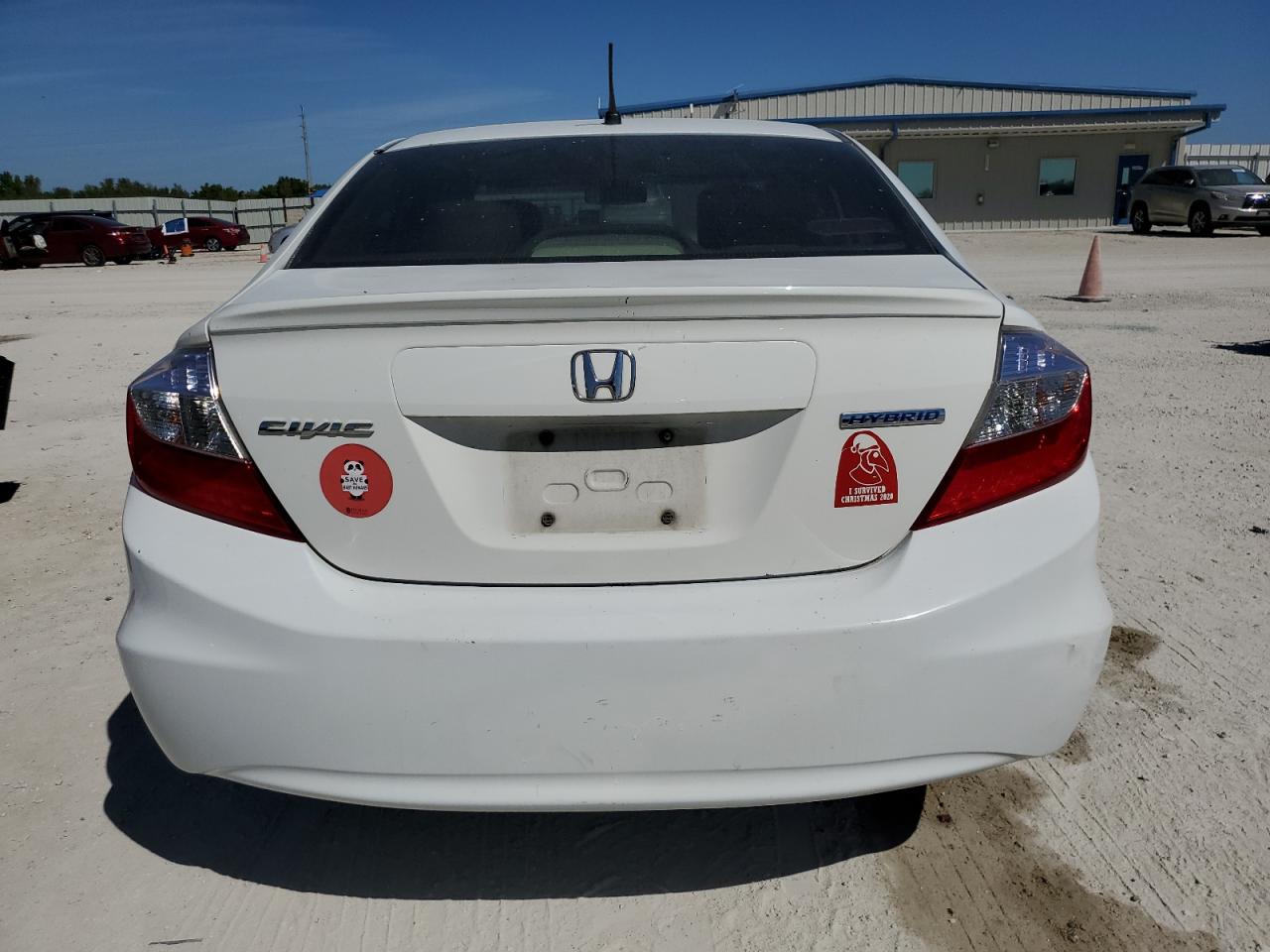 2012 Honda Civic - Image 6