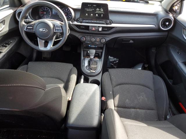  KIA FORTE 2021 Silver
