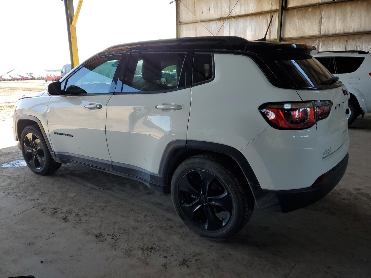 2020 Jeep Compass - Image 2