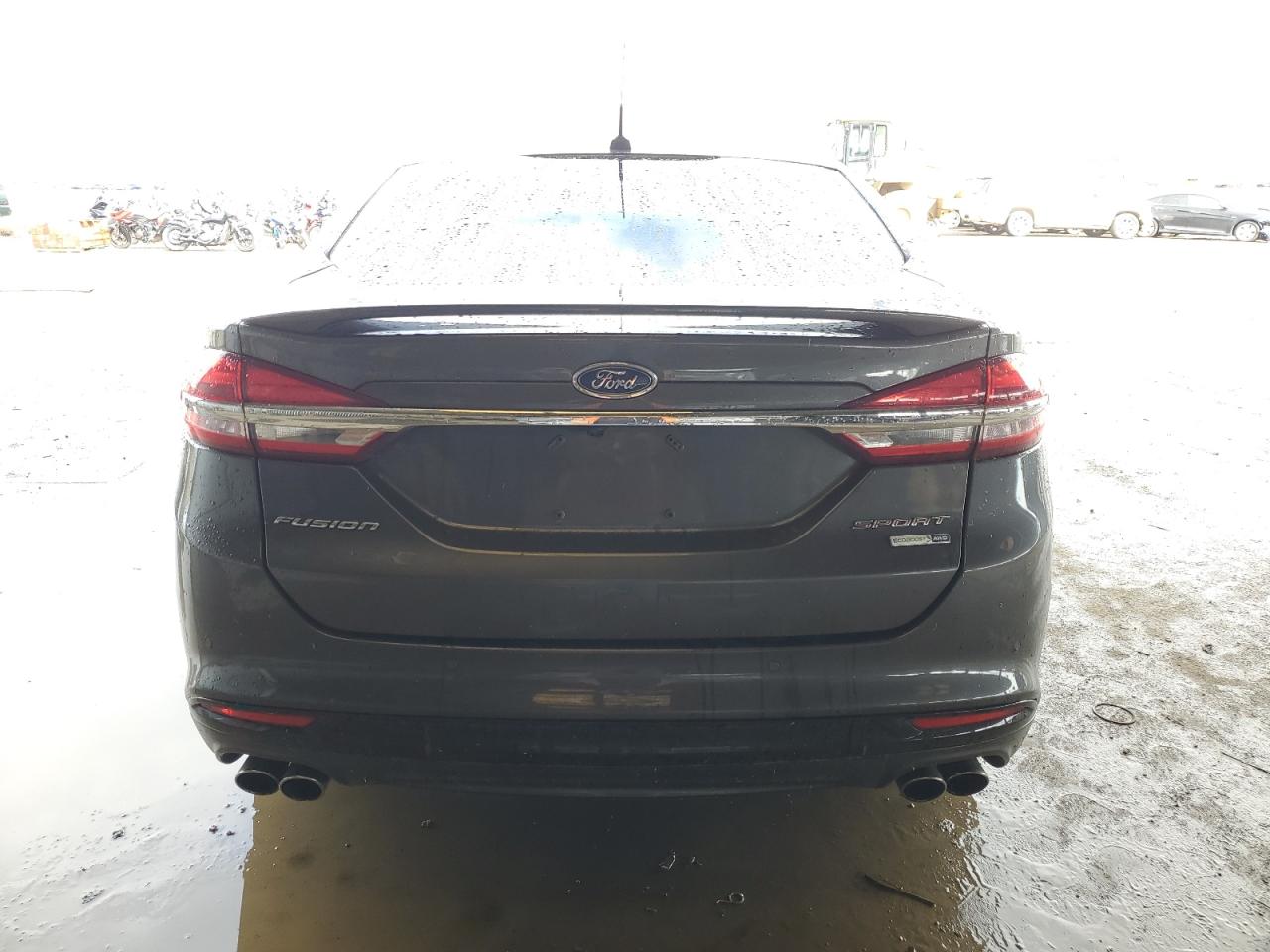 2018 Ford Fusion - Image 6