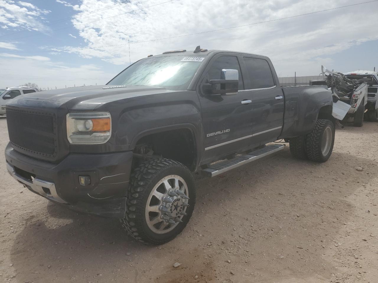 2015 GMC Sierra - Image 1