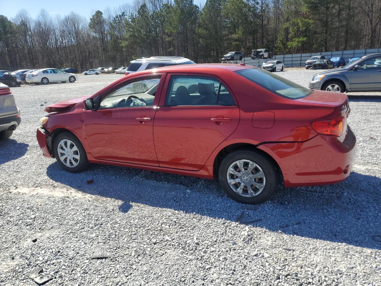 2009 Toyota Corolla - Image 2