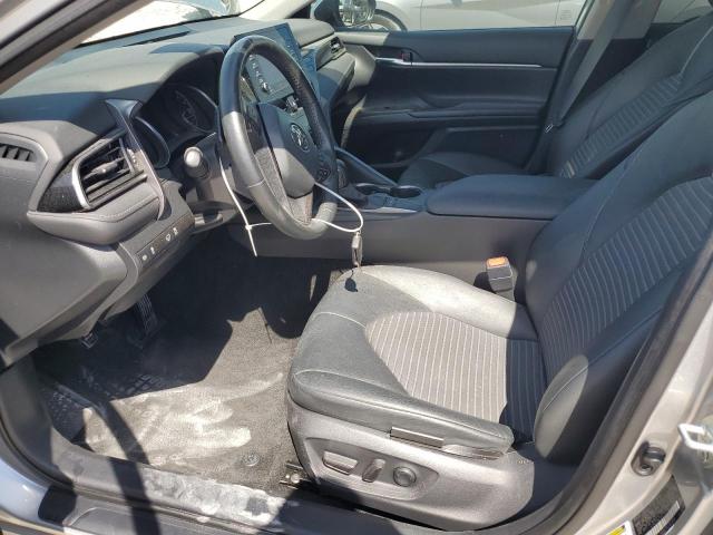  TOYOTA CAMRY 2022 Srebrny