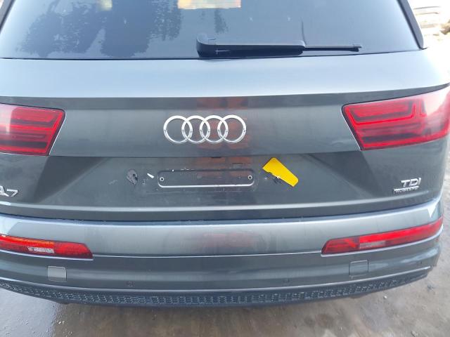 2018 AUDI Q7 S LINE