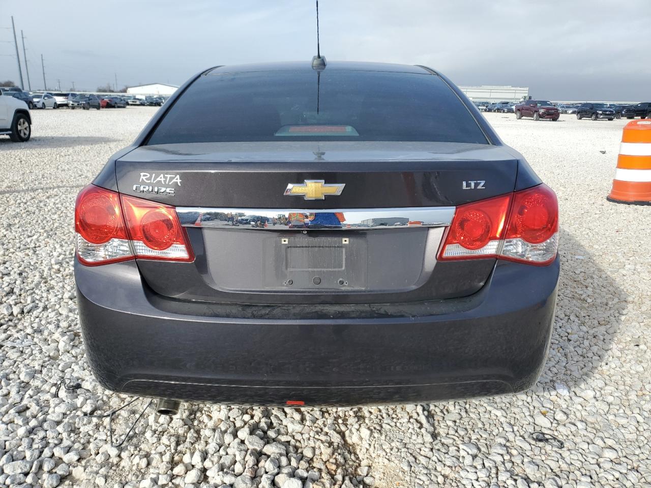 2015 Chevrolet Cruze - Image 6