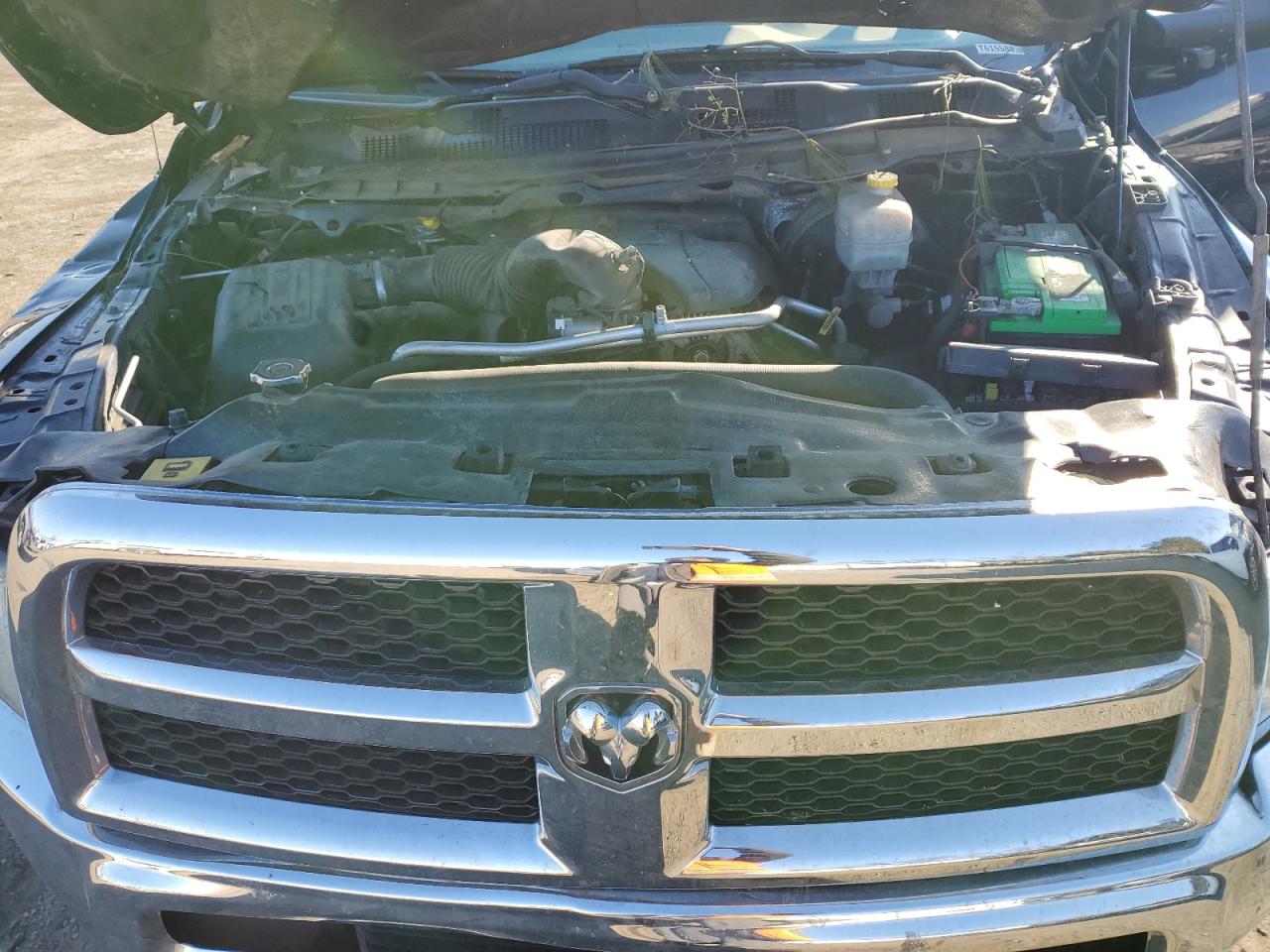 2015 RAM 2500 - Image 11