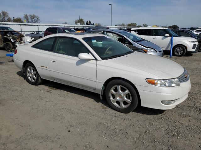 2002 TOYOTA CAMRY SOLARA SE