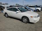 2002 TOYOTA CAMRY SOLARA SE à vendre chez Copart CA - SACRAMENTO