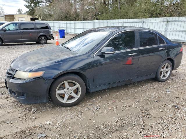 2008 Acura Tsx 