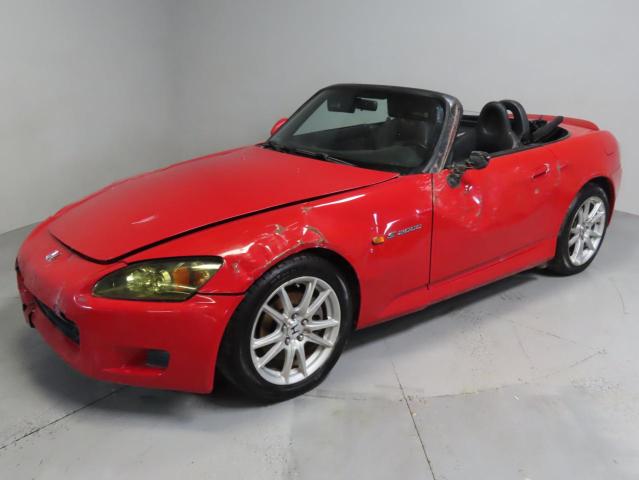2003 HONDA S2000