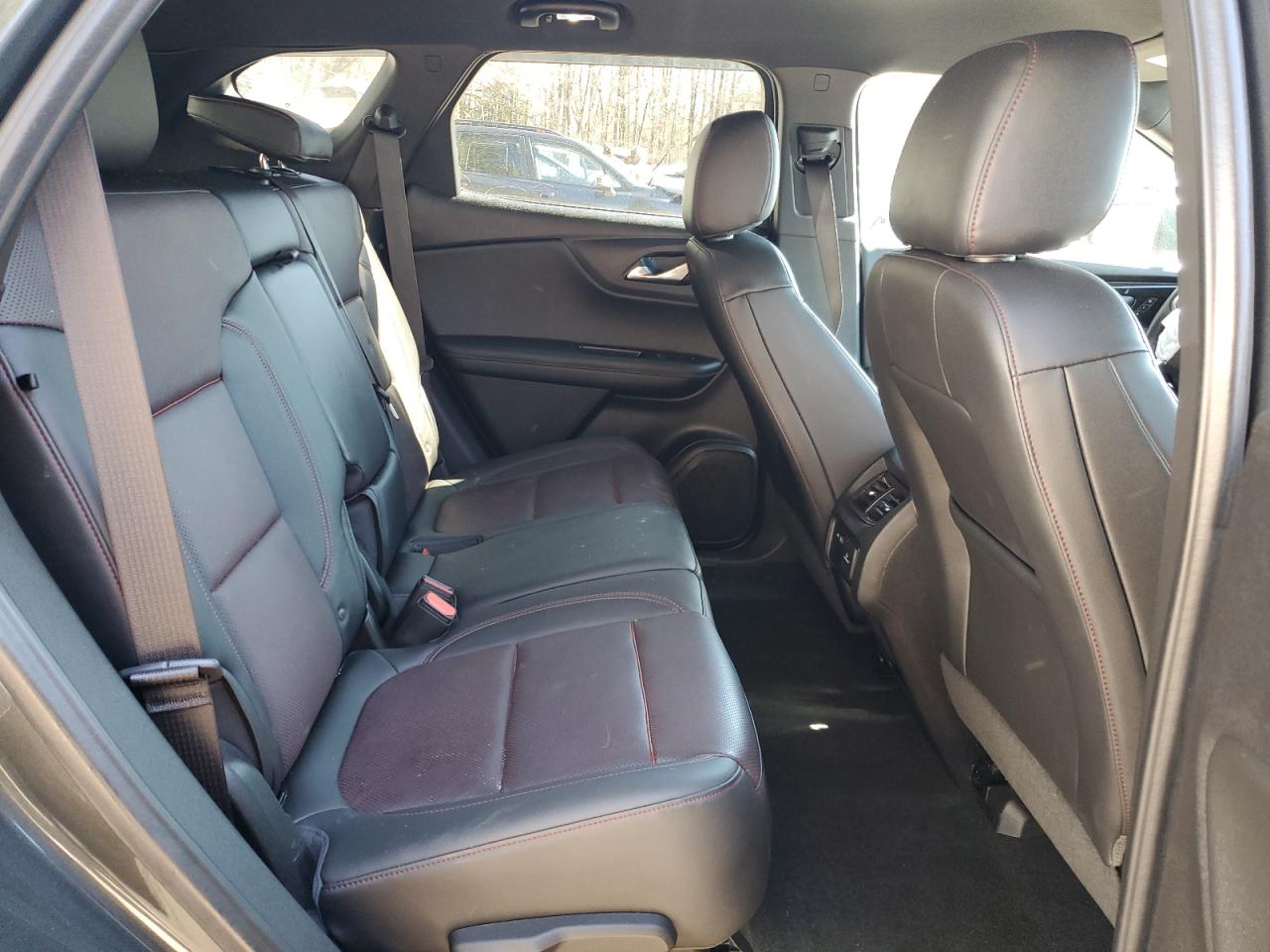 2020 Chevrolet Blazer Rs VIN: 3GNKBERS2LS649520 Lot: 48127075