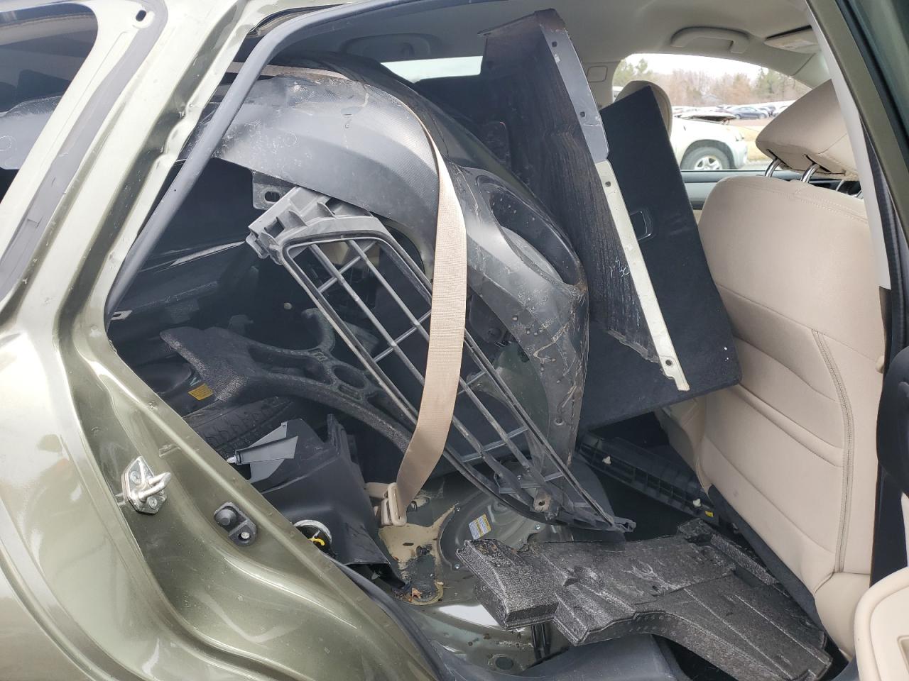2019 Subaru Outback - Image 11