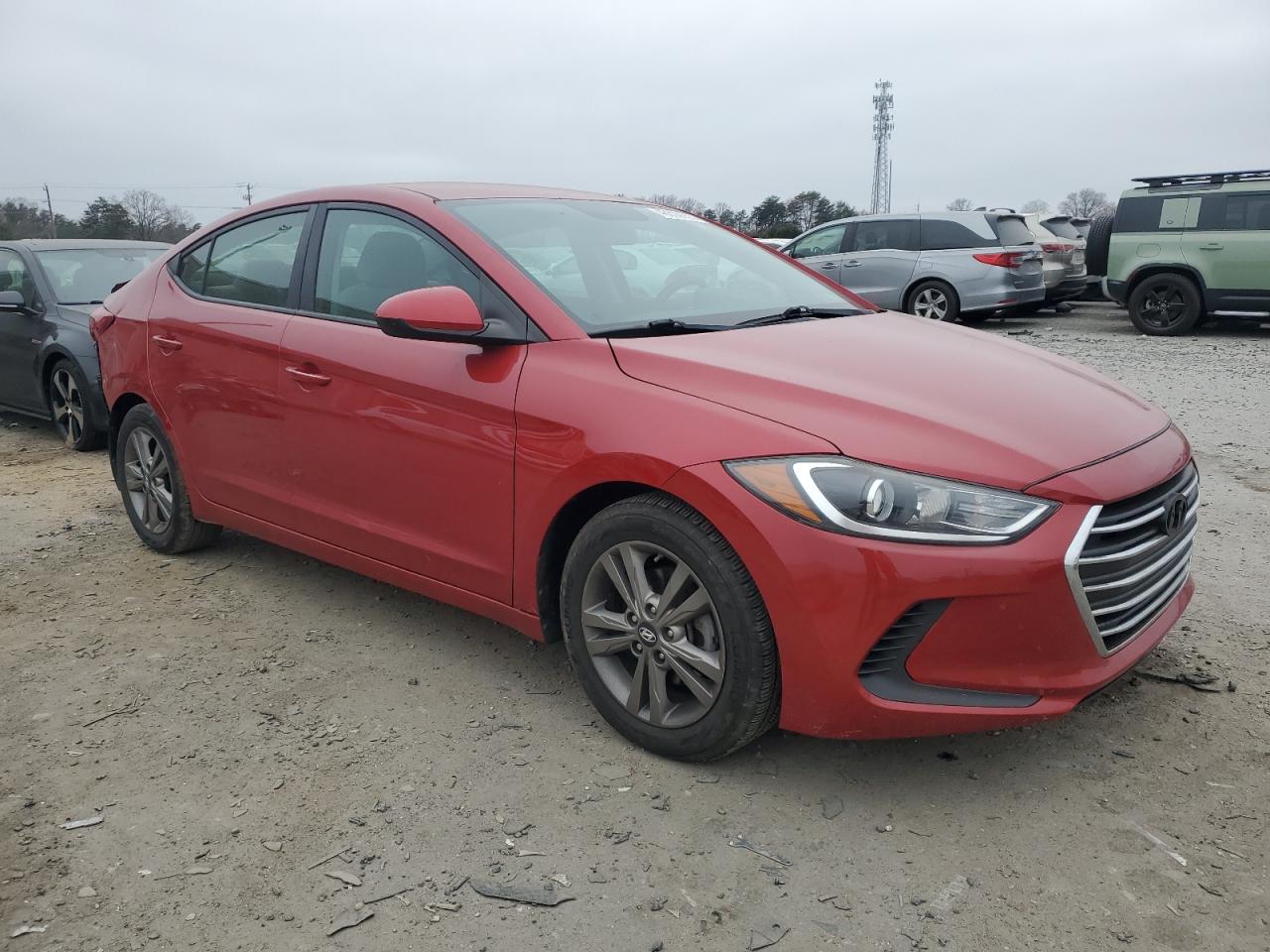 2017 Hyundai Elantra - Image 4