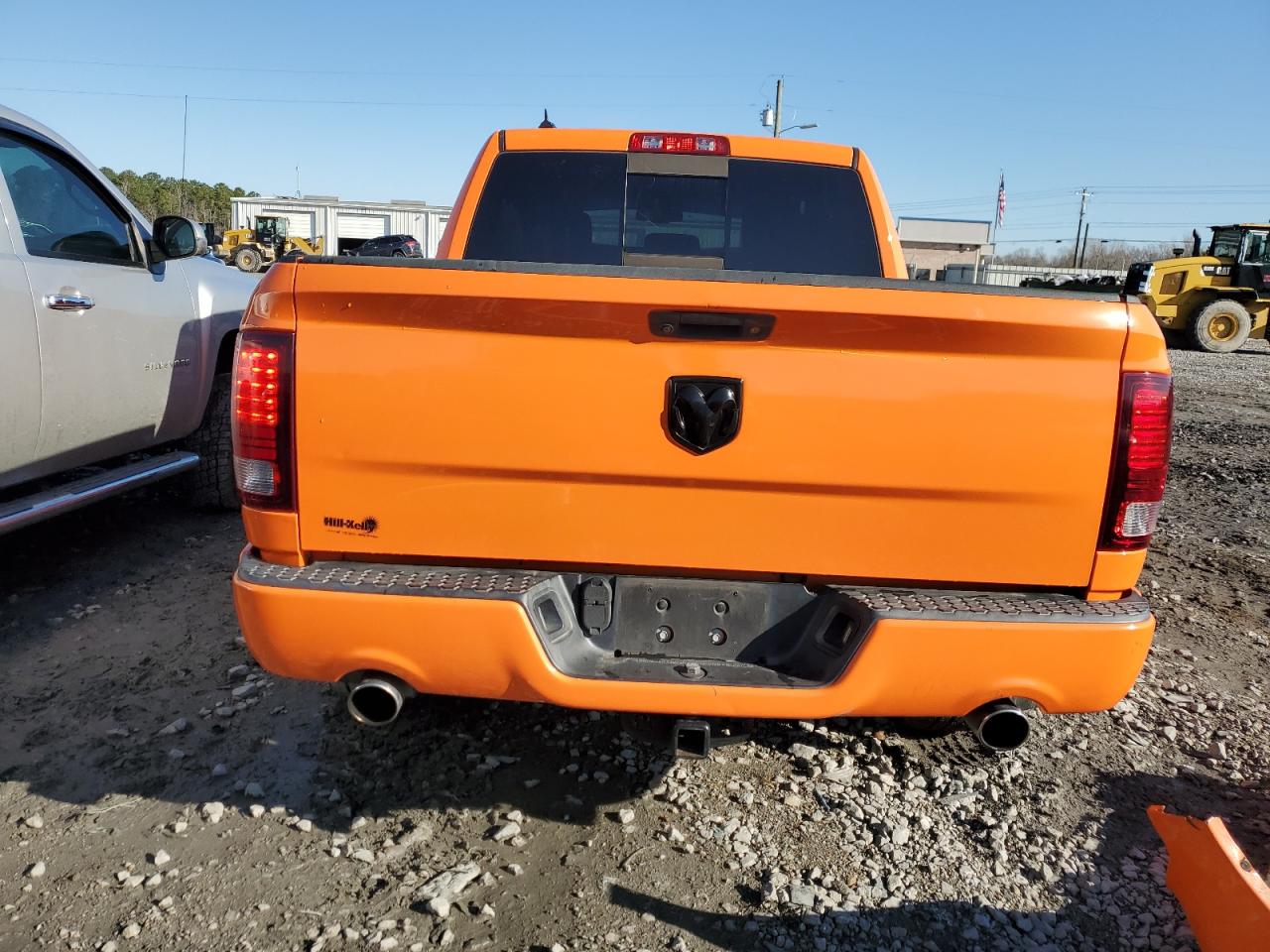 2017 RAM 1500 - Image 6