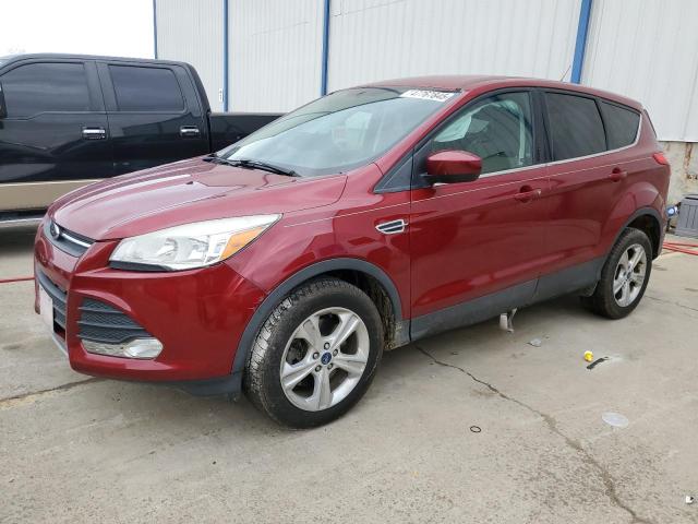 Паркетники FORD ESCAPE 2014 Красный