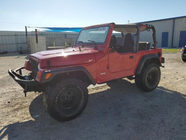 1999 Jeep Wrangler / Tj Se
