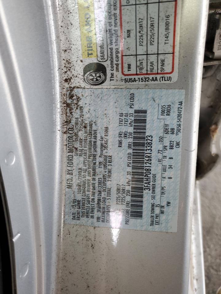 2006 Ford Fusion - Image 12