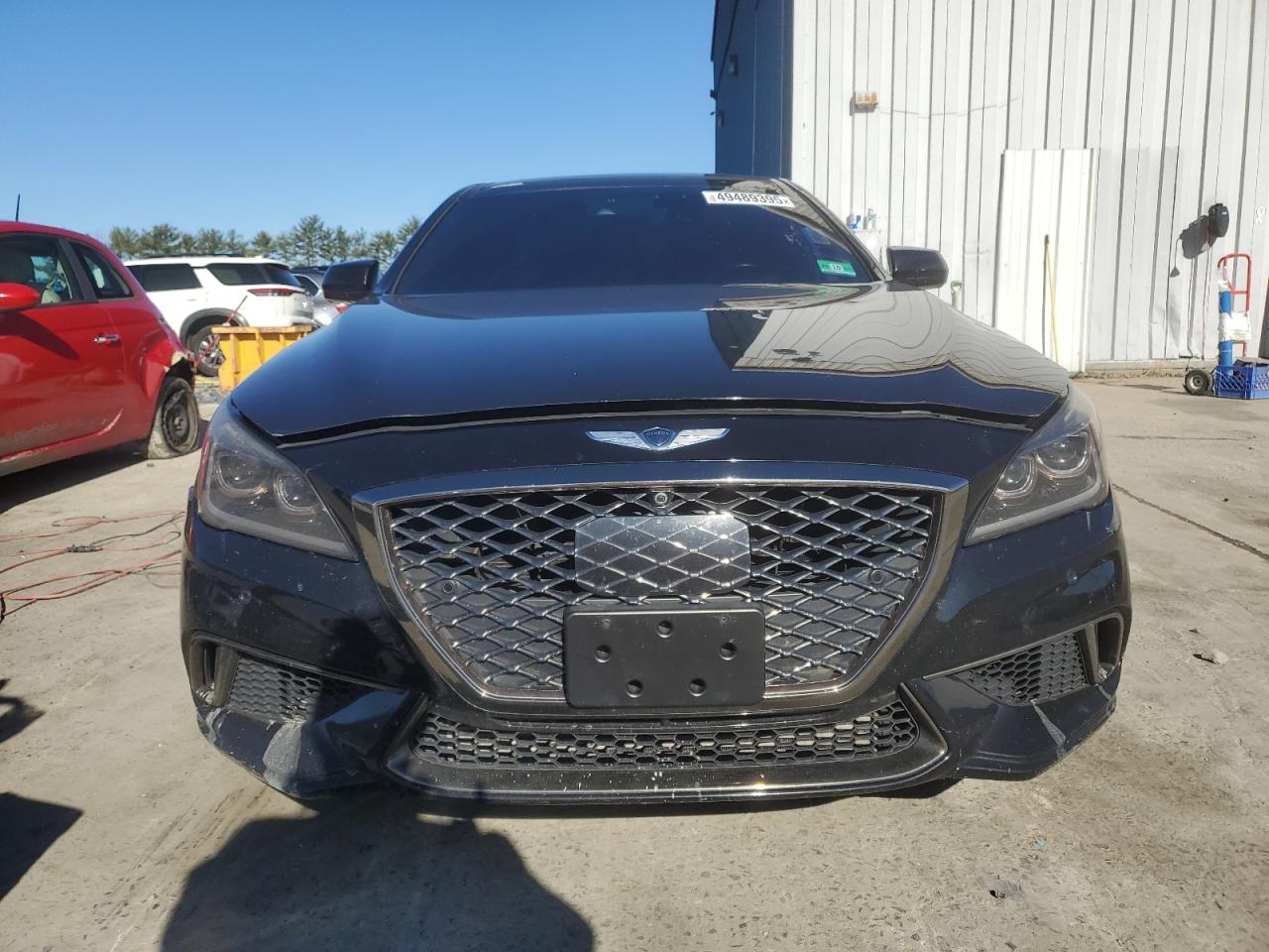 2018 Genesis G80 - Image 5