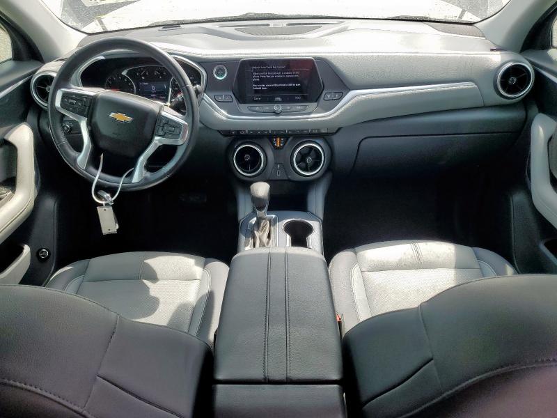  CHEVROLET BLAZER 2021 Черный