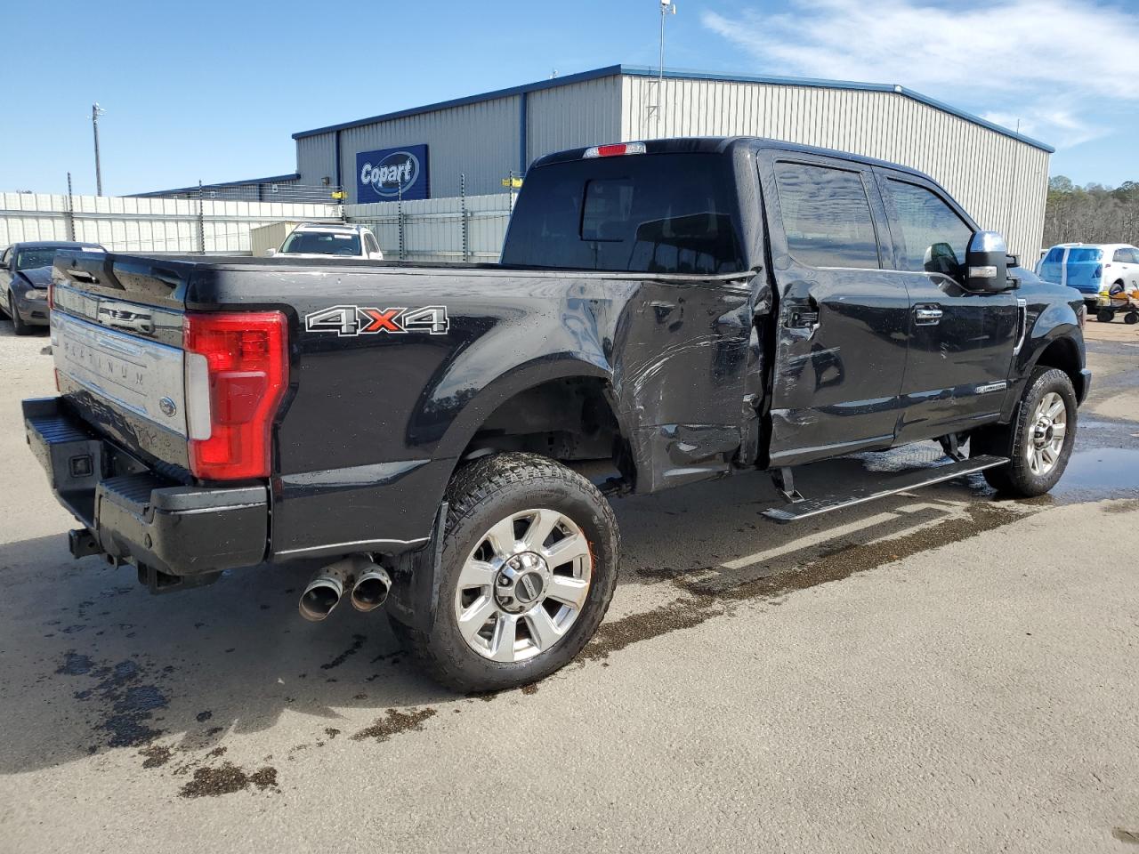 2019 Ford F250 - Image 3