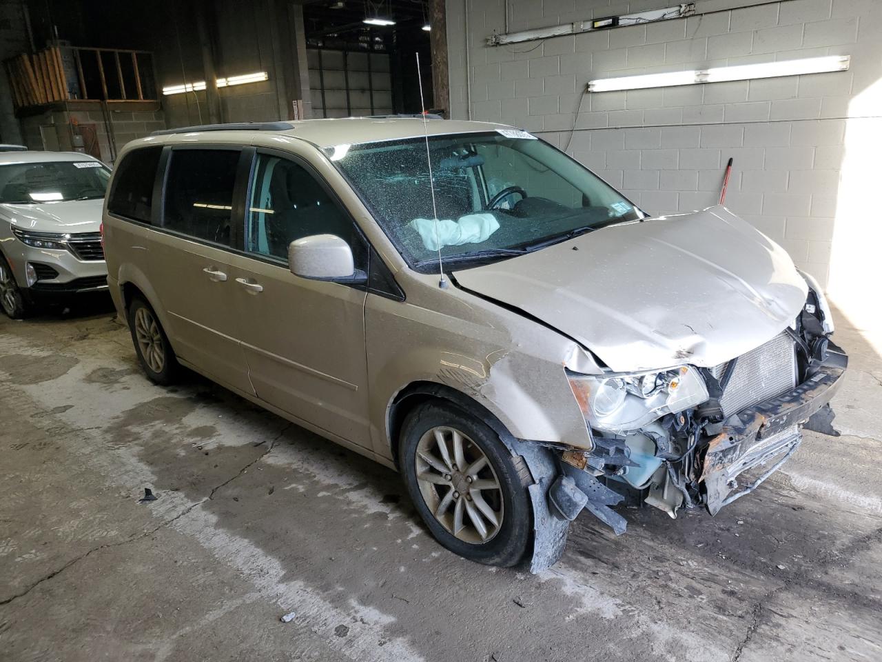 2013 Dodge Caravan - Image 4