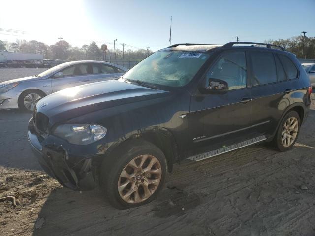  BMW X5 2012 Черный