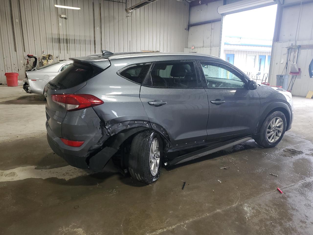 2018 Hyundai Tucson - Image 3