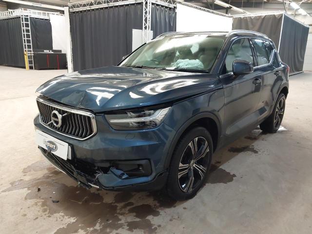 2020 VOLVO XC40 INSCR for sale at Copart WESTBURY