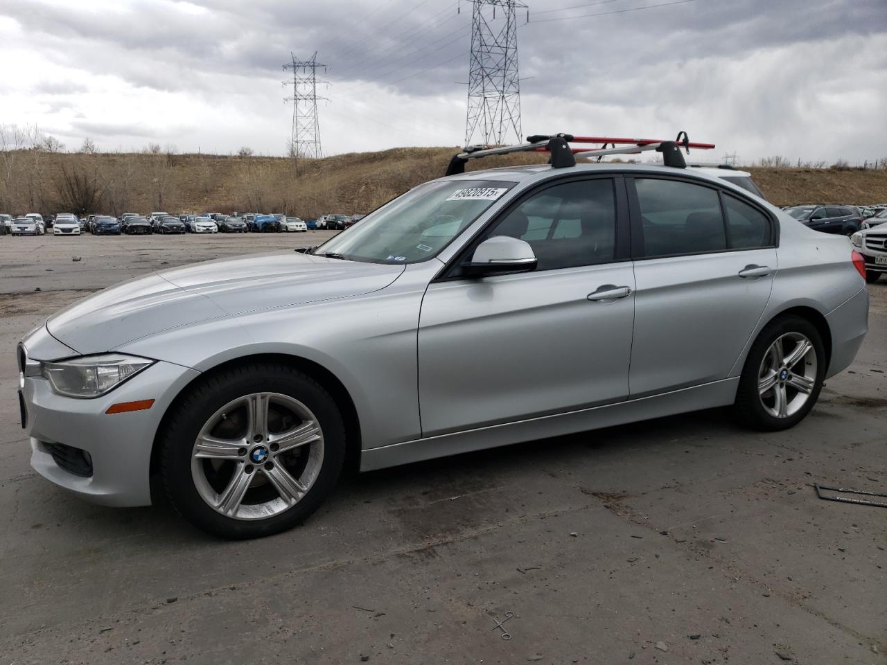 2014 BMW 3er - Image 1
