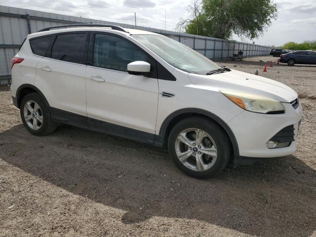  FORD ESCAPE 2014 Biały
