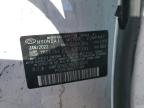 2022 Genesis G80 Base იყიდება Bakersfield-ში, CA - Burn