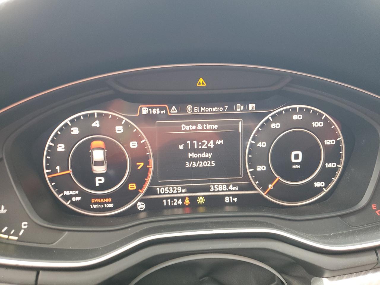 2017 Audi A4 - Image 9