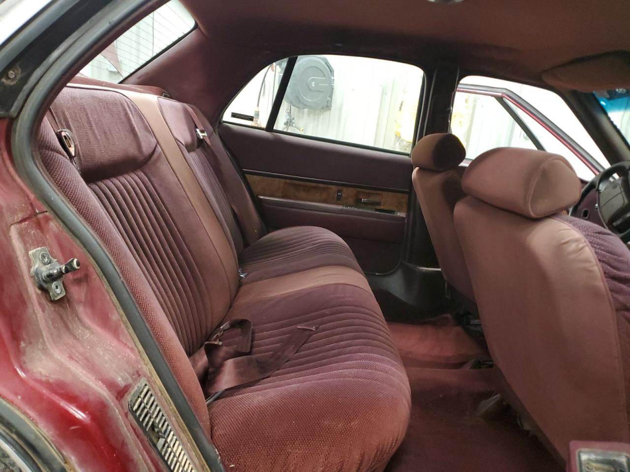 1996 Buick Lesabre Custom VIN: 1G4HP52K6TH437660 Lot: 47976875