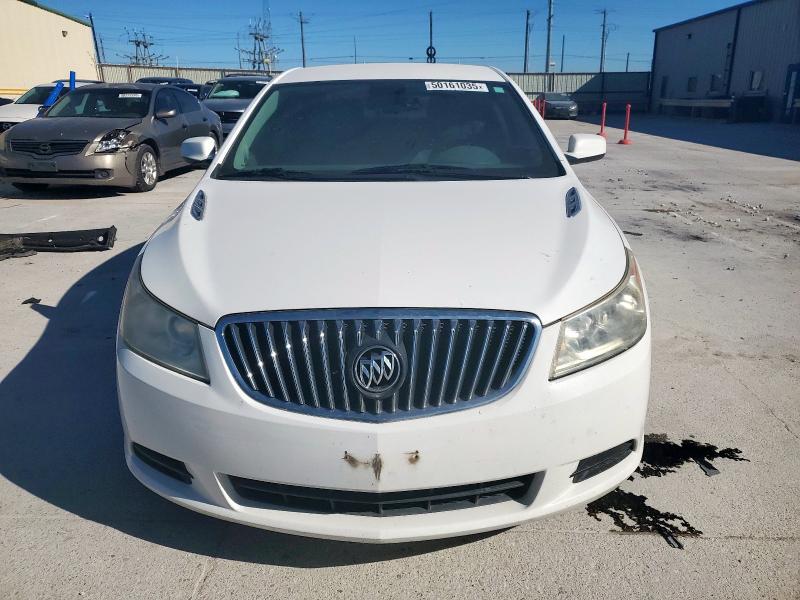  BUICK LACROSSE 2013 Белый