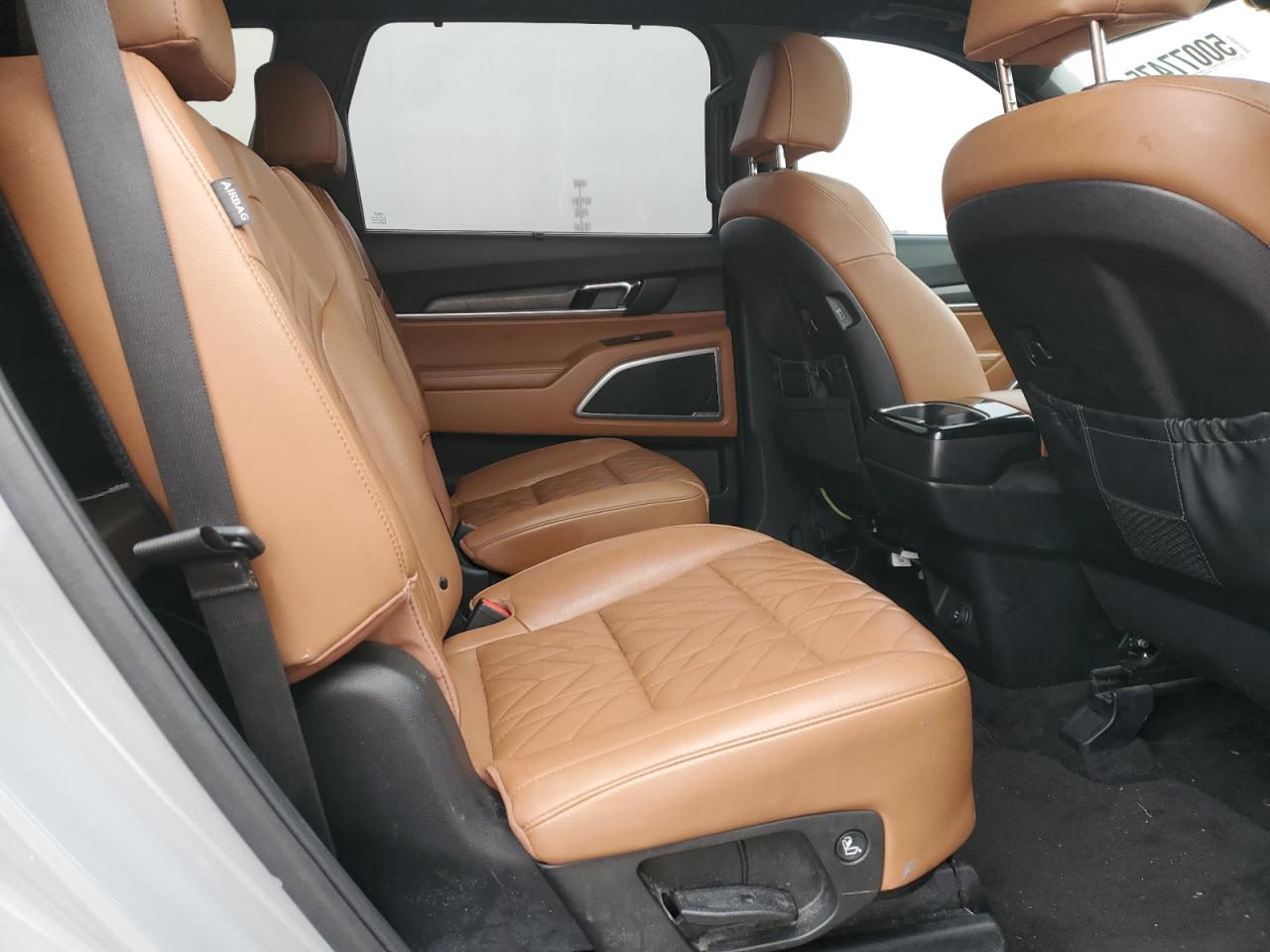 2023 Kia Telluride Ex VIN: 5XYP3DGC7PG403202 Lot: 50077475