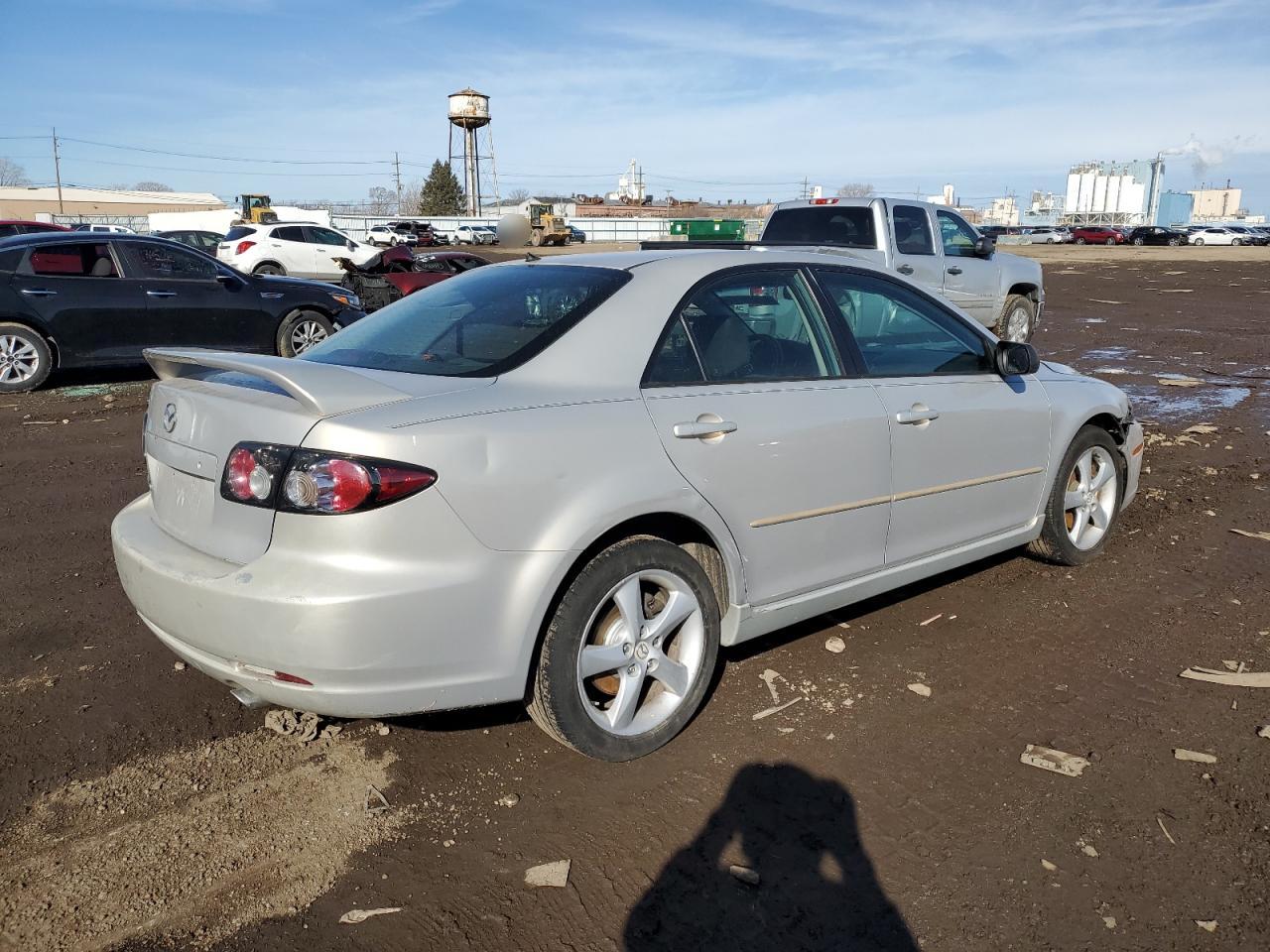 2007 Mazda 6 - Image 3