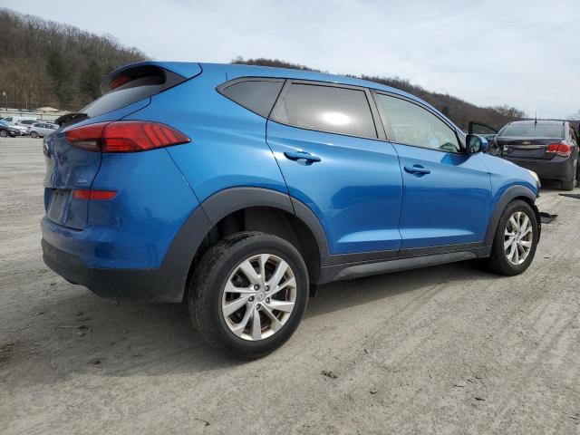  HYUNDAI TUCSON 2019 Blue