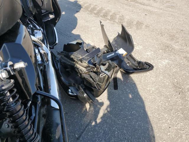  HARLEY-DAVIDSON FL 2021 Черный