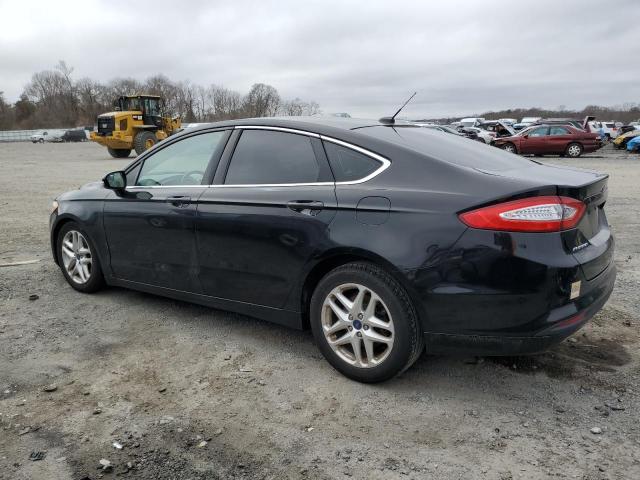  FORD FUSION 2016 Czarny