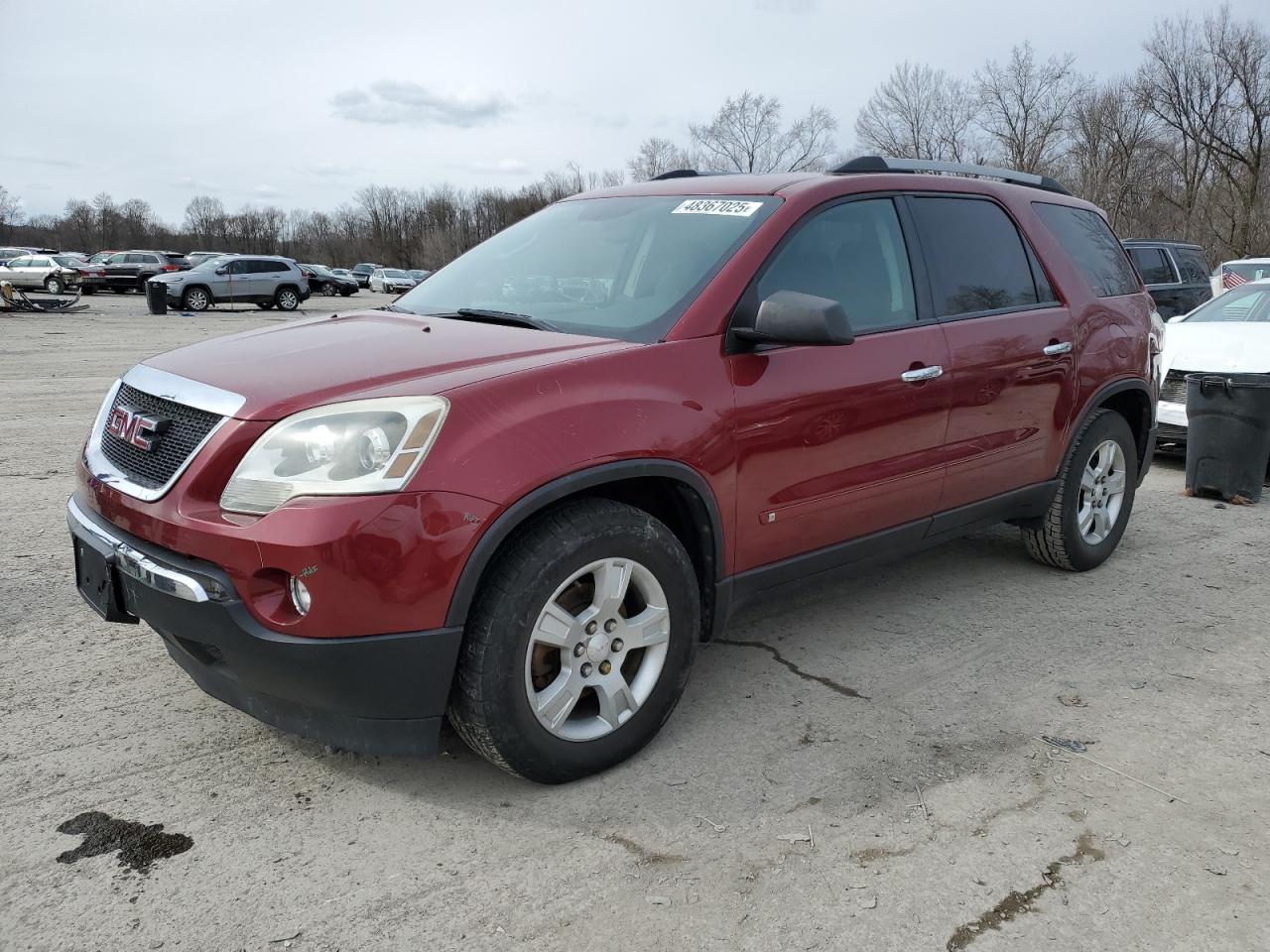 2010 GMC Acadia - Image 1