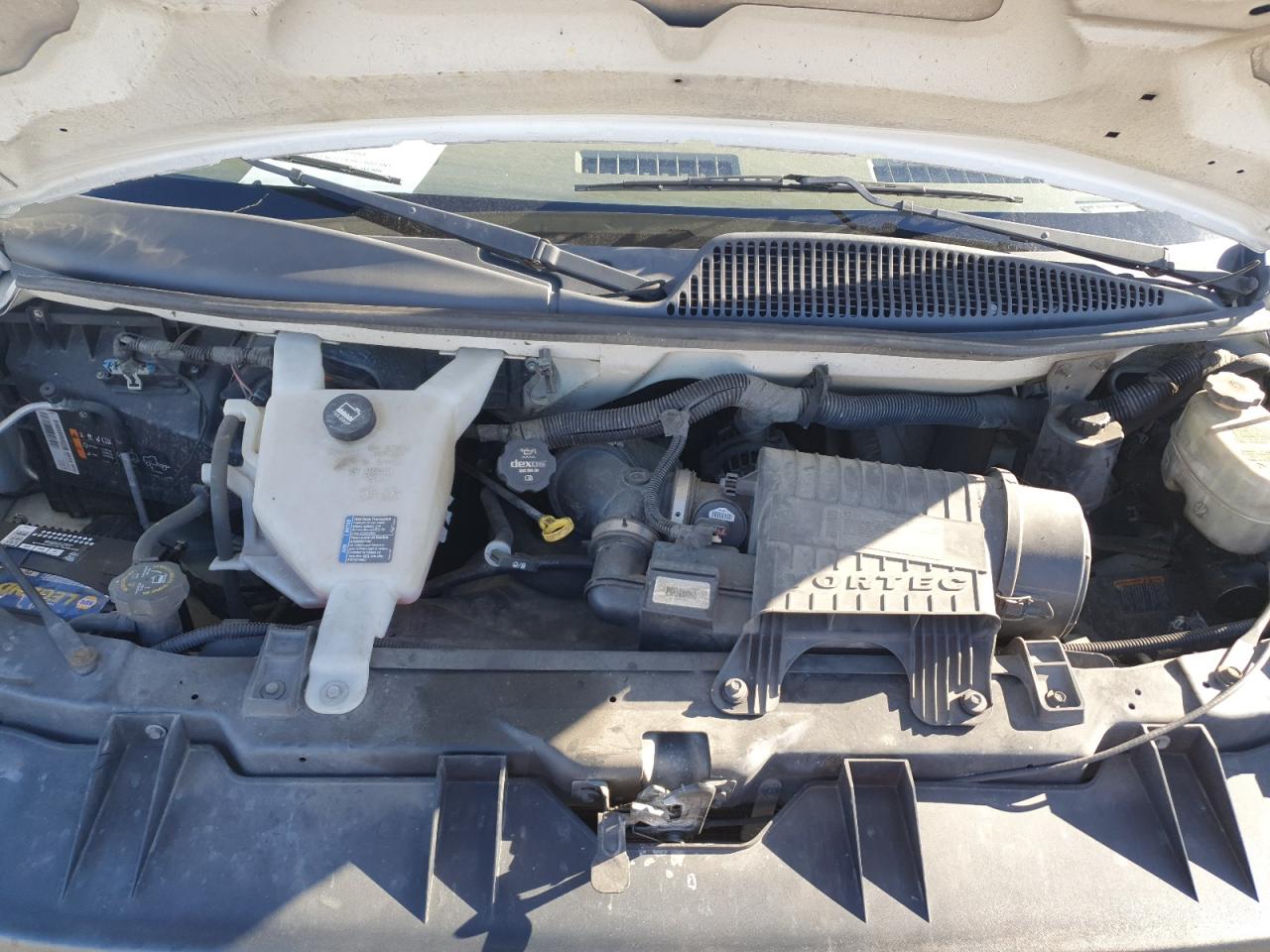 2013 Chevrolet Express G2500 VIN: 1GCWGFCA2D1904218 Lot: 47970385