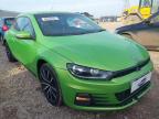 2015 VOLKSWAGEN SCIROCCO G for sale at Copart BRISTOL