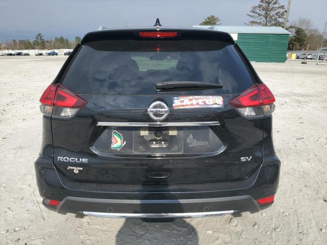  NISSAN ROGUE 2019 Черный
