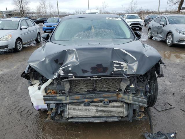  FORD FUSION 2013 Czarny