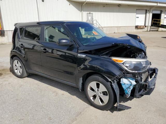  KIA SOUL 2016 Black