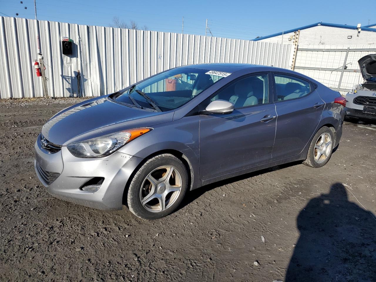 2013 Hyundai Elantra - Image 1