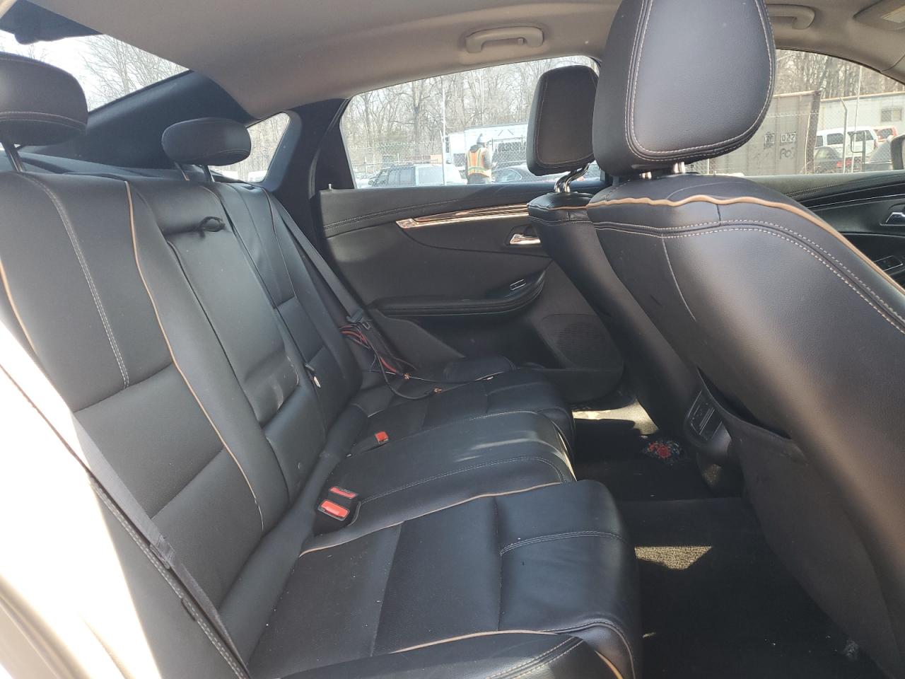 2019 Chevrolet Impala Premier VIN: 2G1105S36K9140208 Lot: 47755135