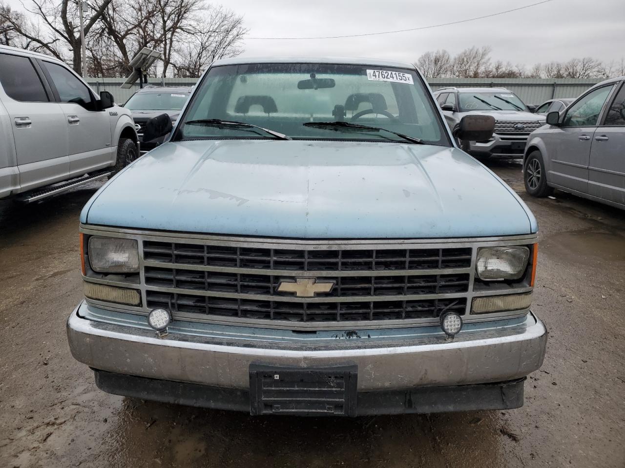 1992 Chevrolet GMT-400 - Image 5