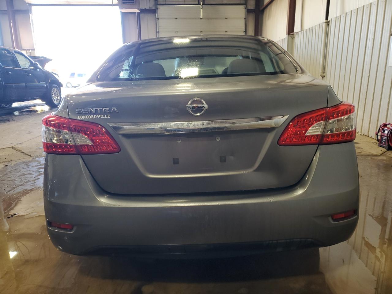 2015 Nissan Sentra - Image 6